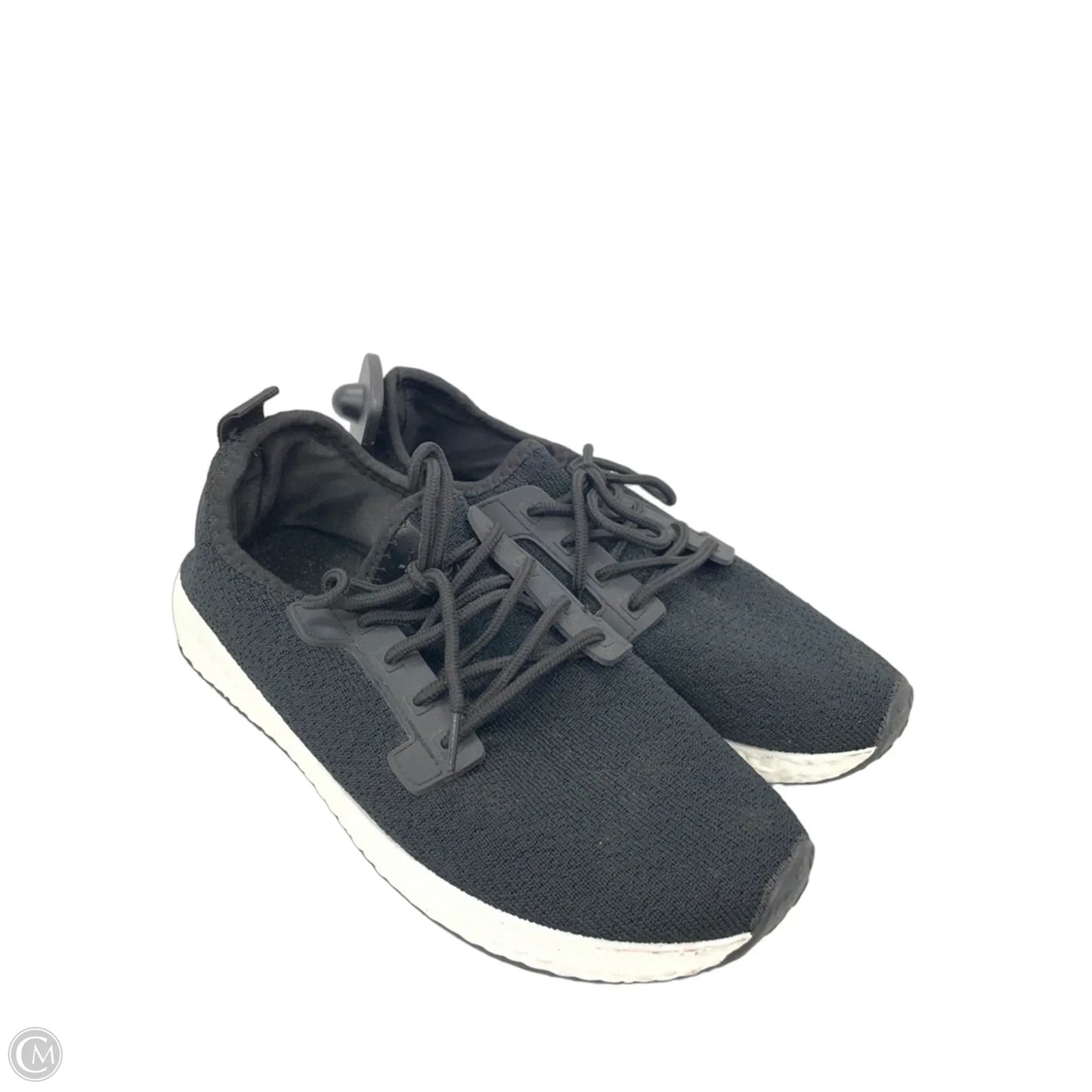 Shoes Athletic By Danskin In Black, Size: 7.5