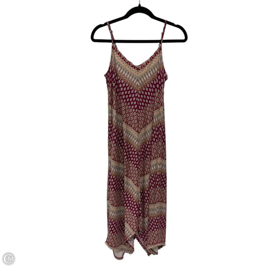 Dress Casual Short By Maurices In Geometric Pattern, Size: S