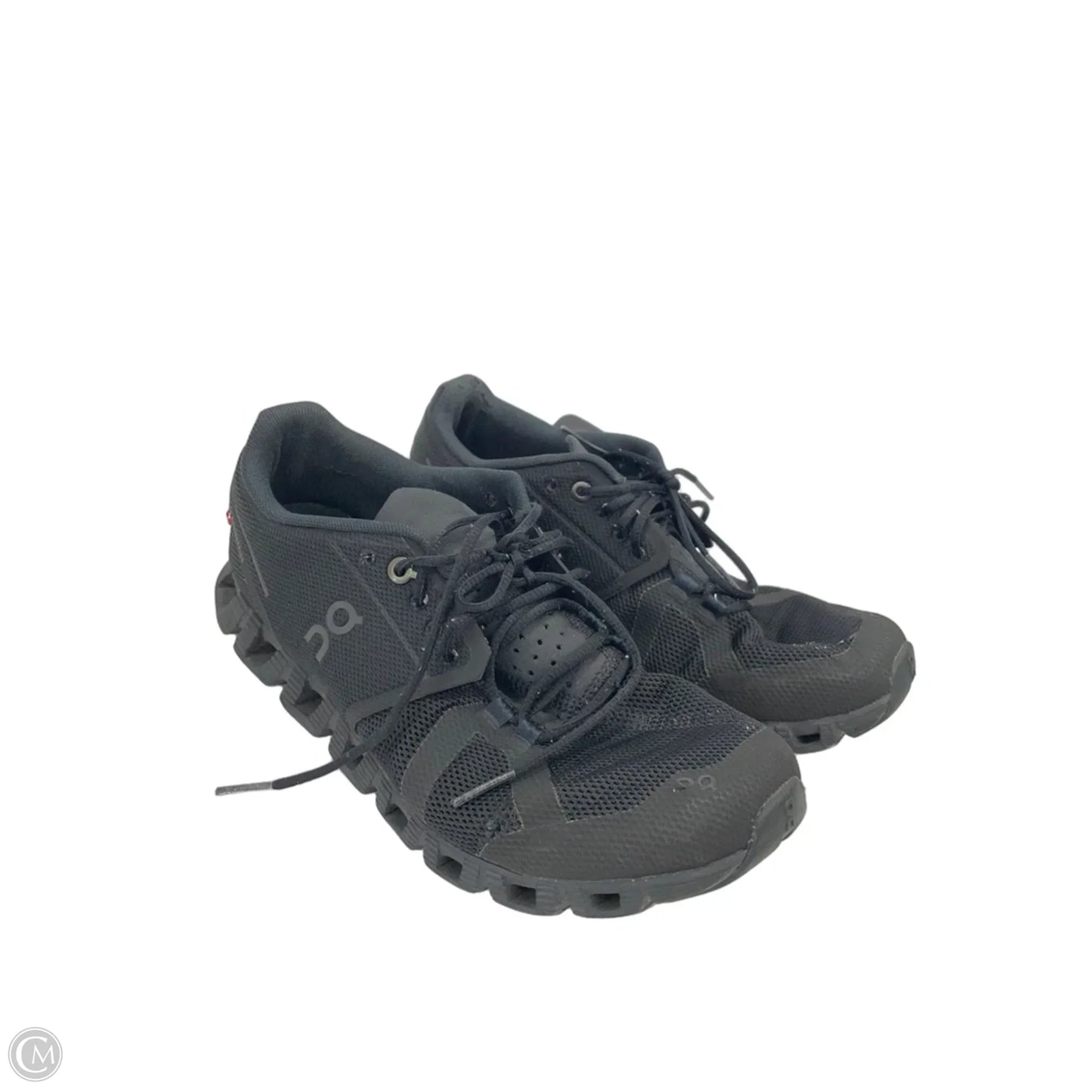 Shoes Athletic By On Cloud In Black, Size: 8.5