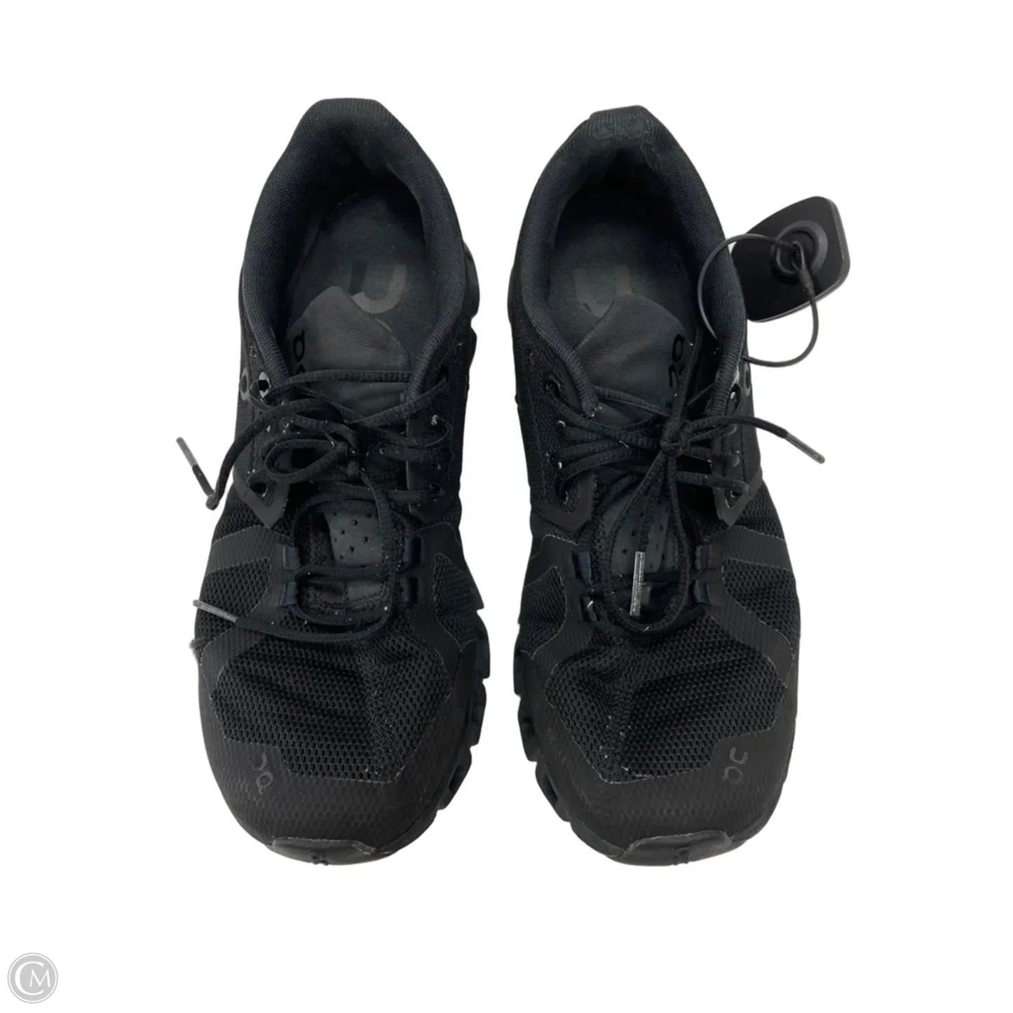 Shoes Athletic By On Cloud In Black, Size: 8.5