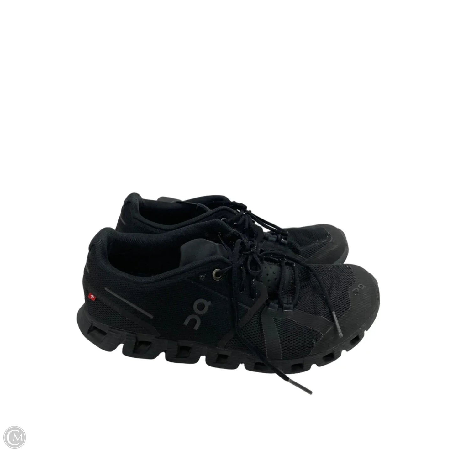 Shoes Athletic By On Cloud In Black, Size: 8.5
