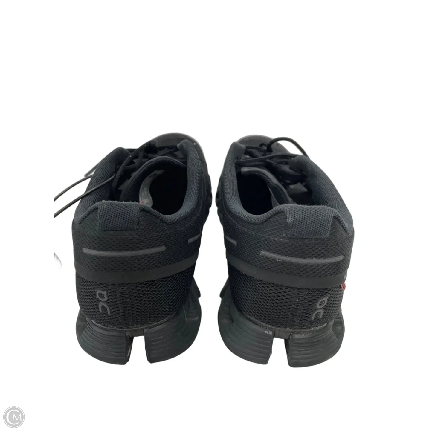 Shoes Athletic By On Cloud In Black, Size: 8.5
