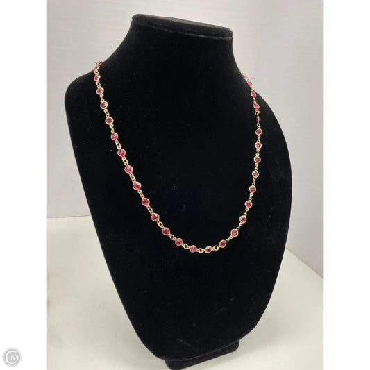 Necklace Chain By Clothes Mentor