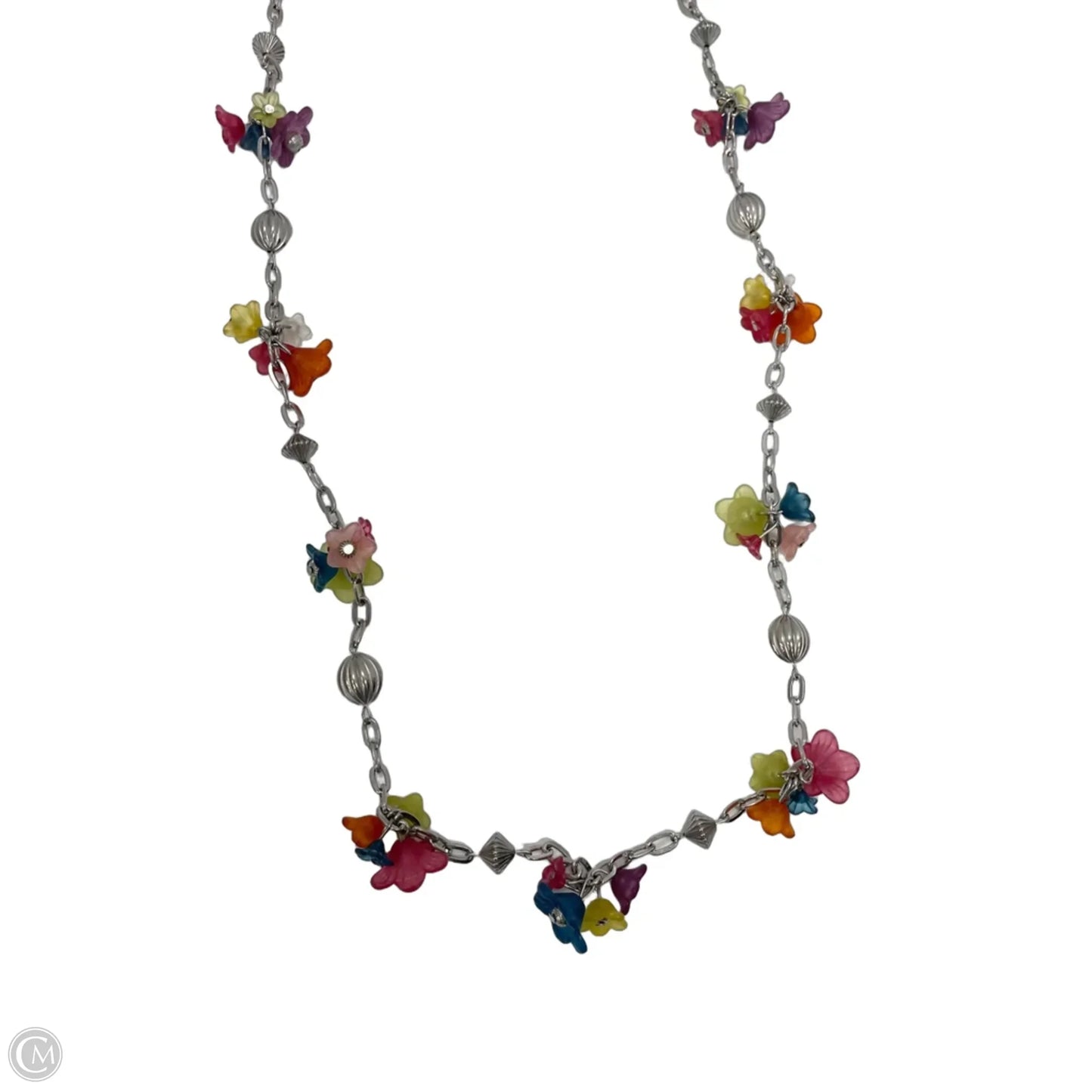 Necklace Set By Clothes Mentor, Size: 02 Piece Set