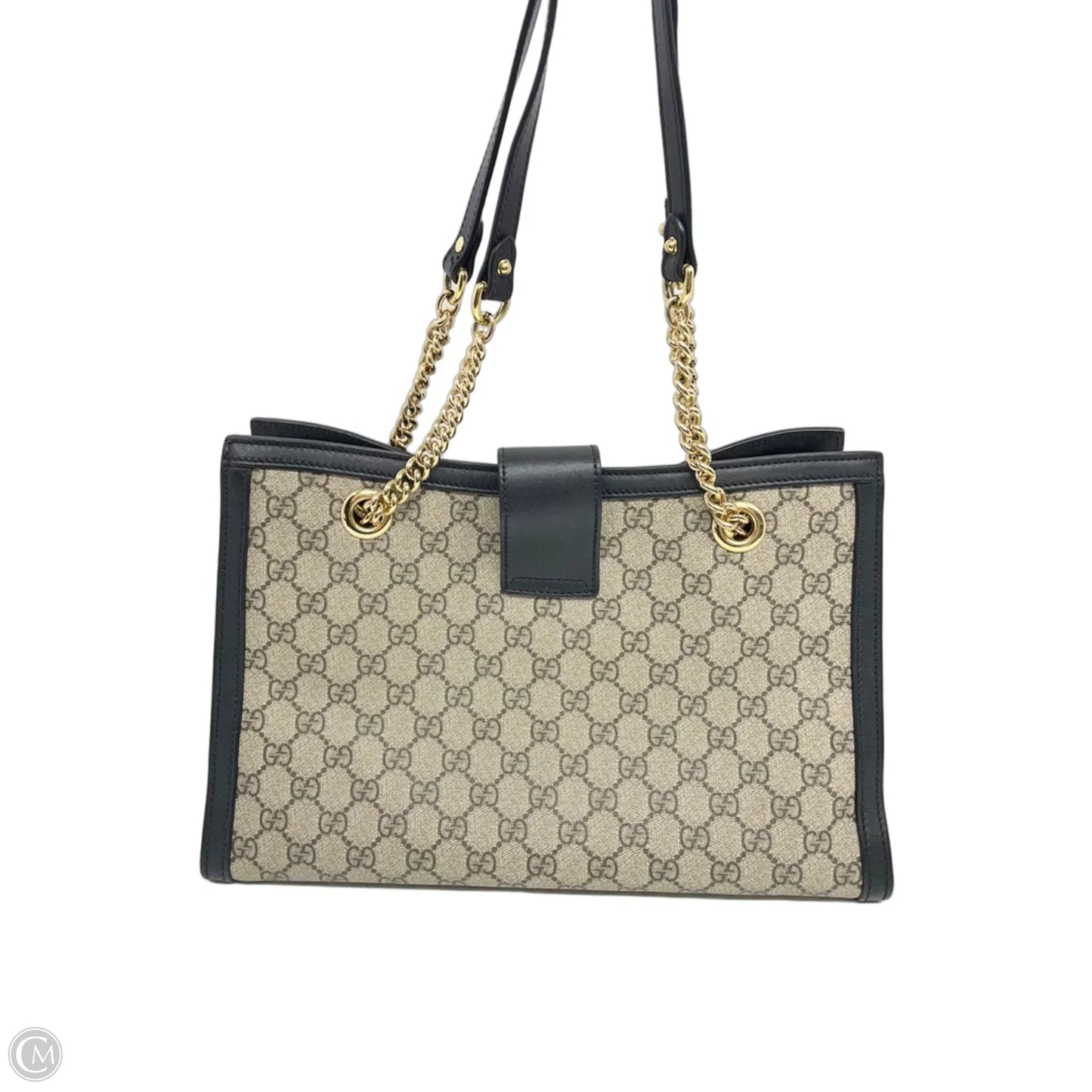 Handbag Luxury Designer By Gucci, Size: Large