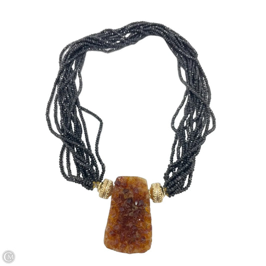 Necklace Statement By Cmc, Size: 03 Piece Set