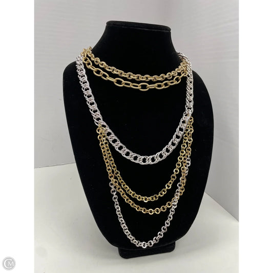 Necklace Layered By Chicos