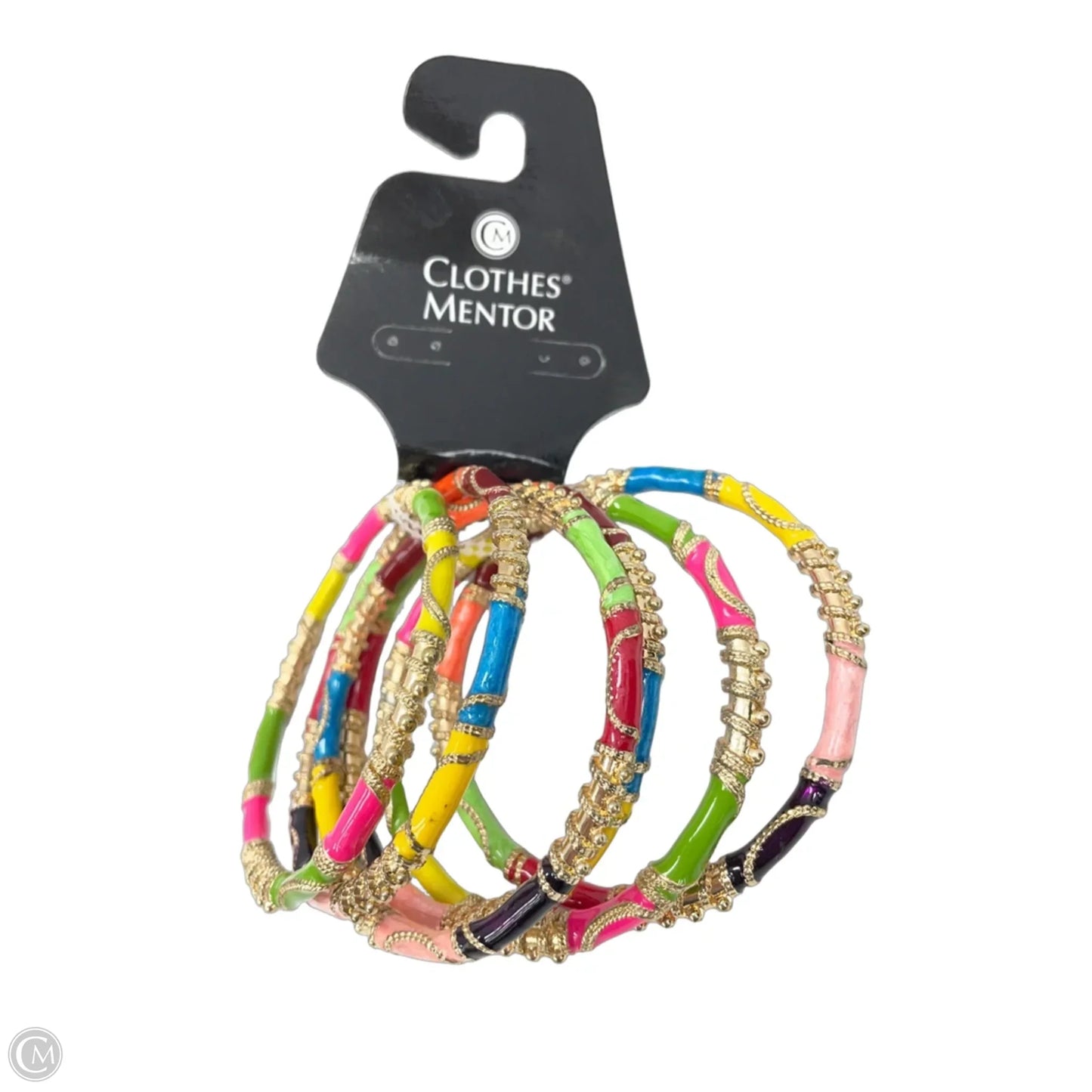 Bracelet Bangle By Cmc, Size: 06 Piece Set