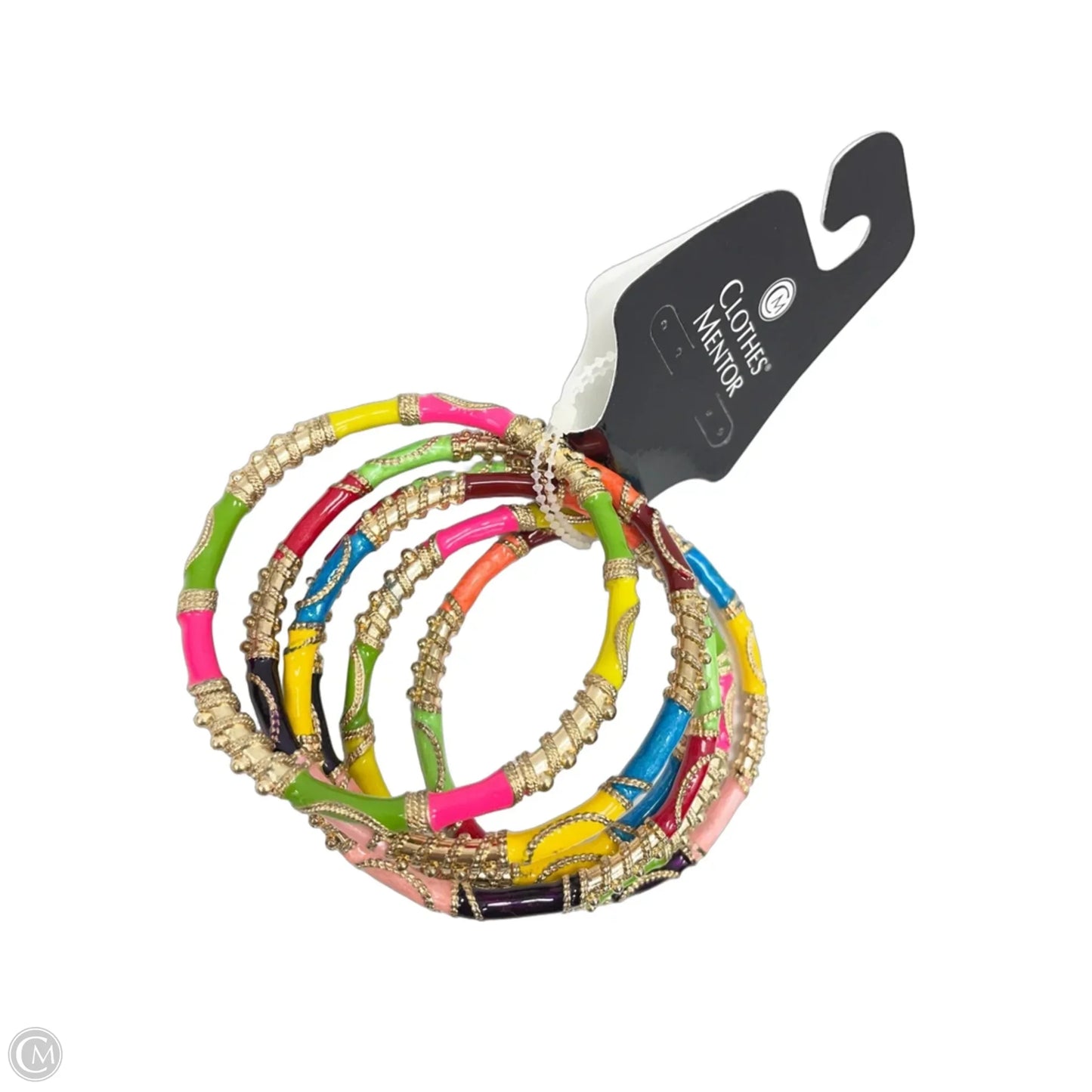 Bracelet Bangle By Cmc, Size: 06 Piece Set