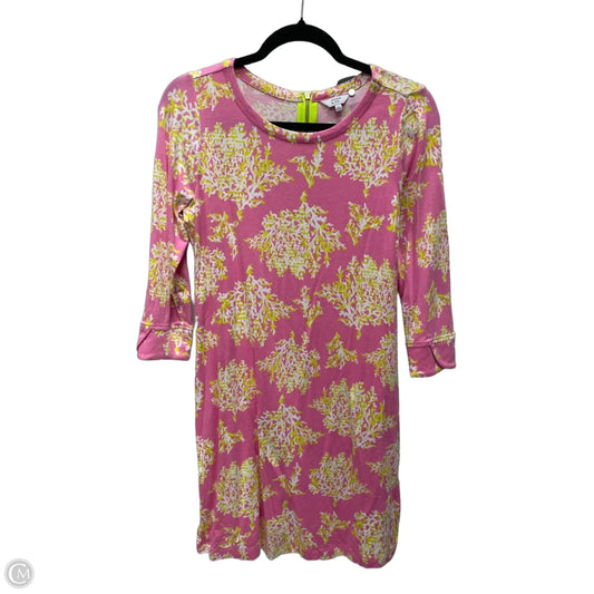 Dress Casual Short By Crown And Ivy In Multi-colored, Size: Xs