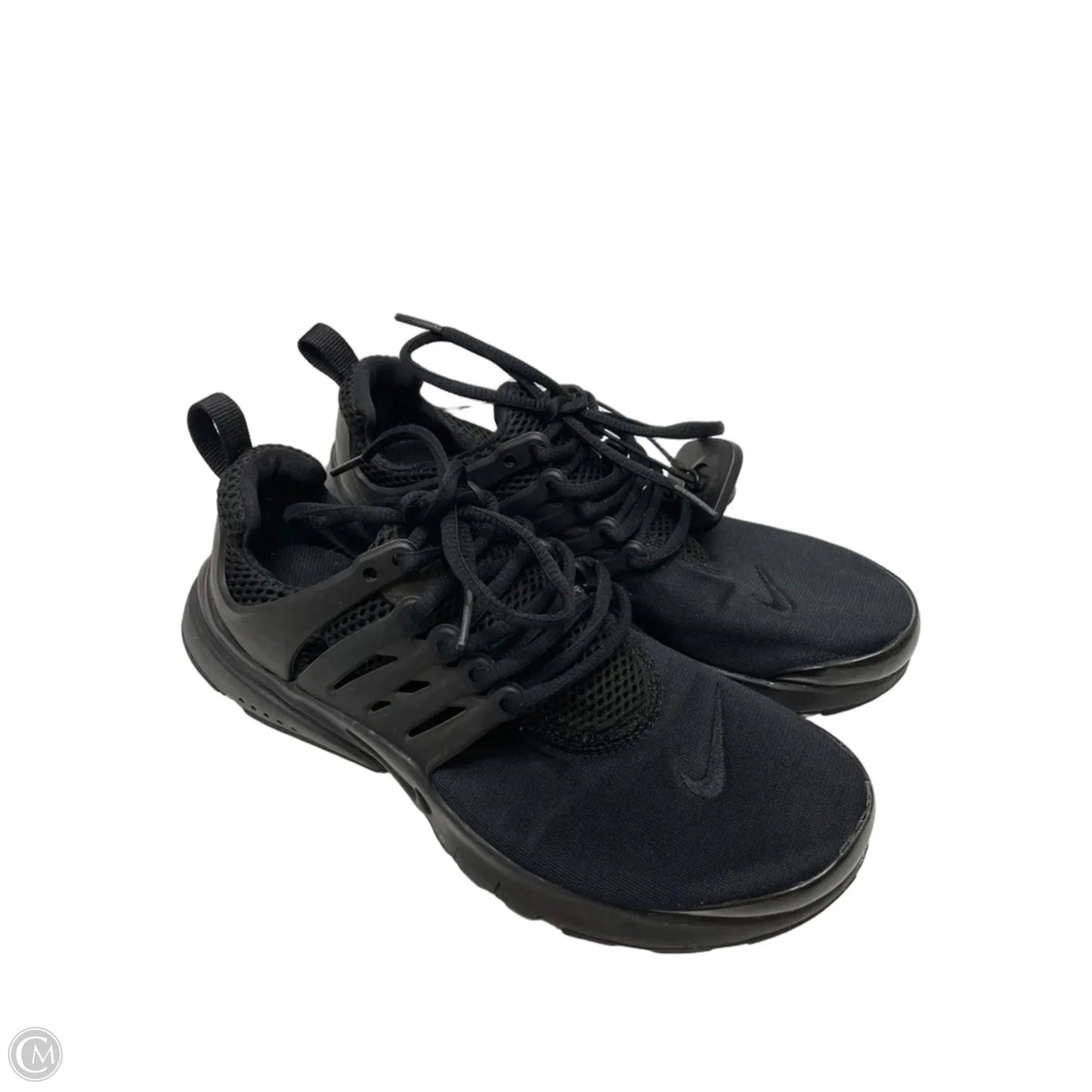 Shoes Athletic By Nike In Black, Size: 7.5