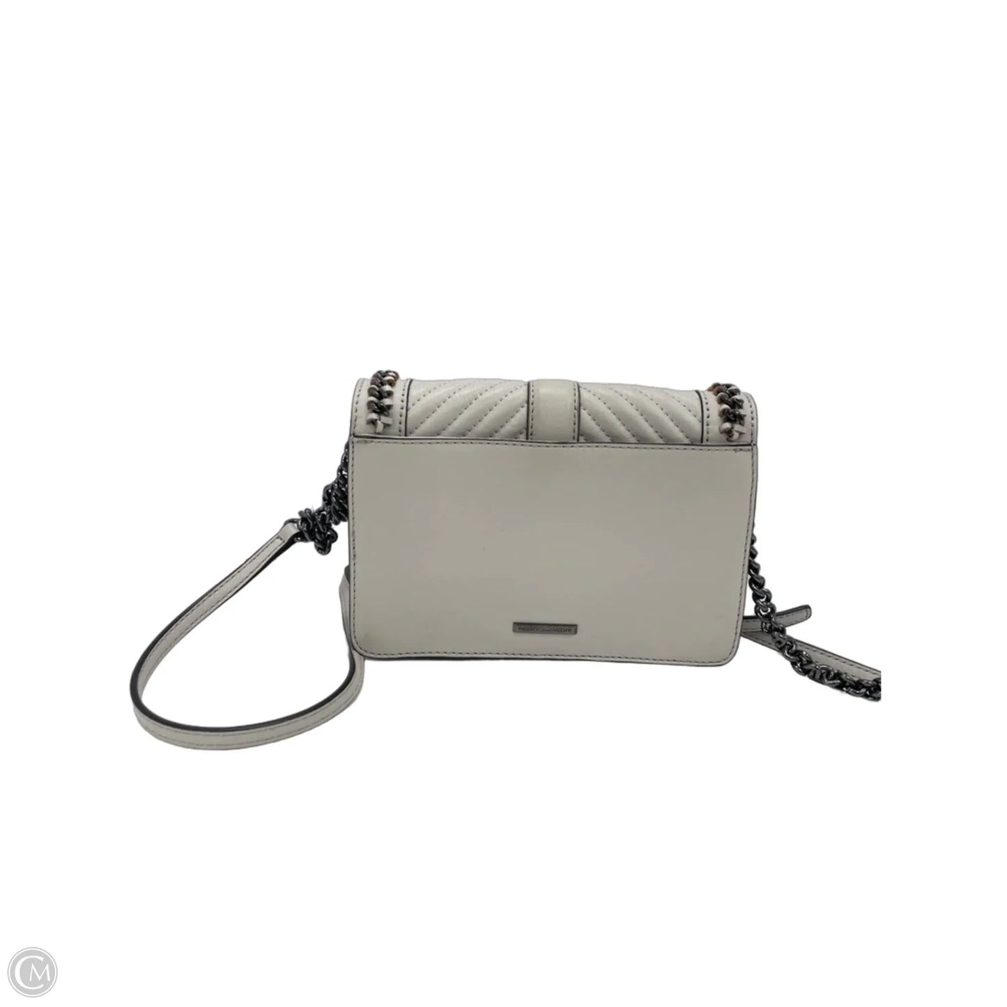 Crossbody Designer By Rebecca Minkoff, Size: Small