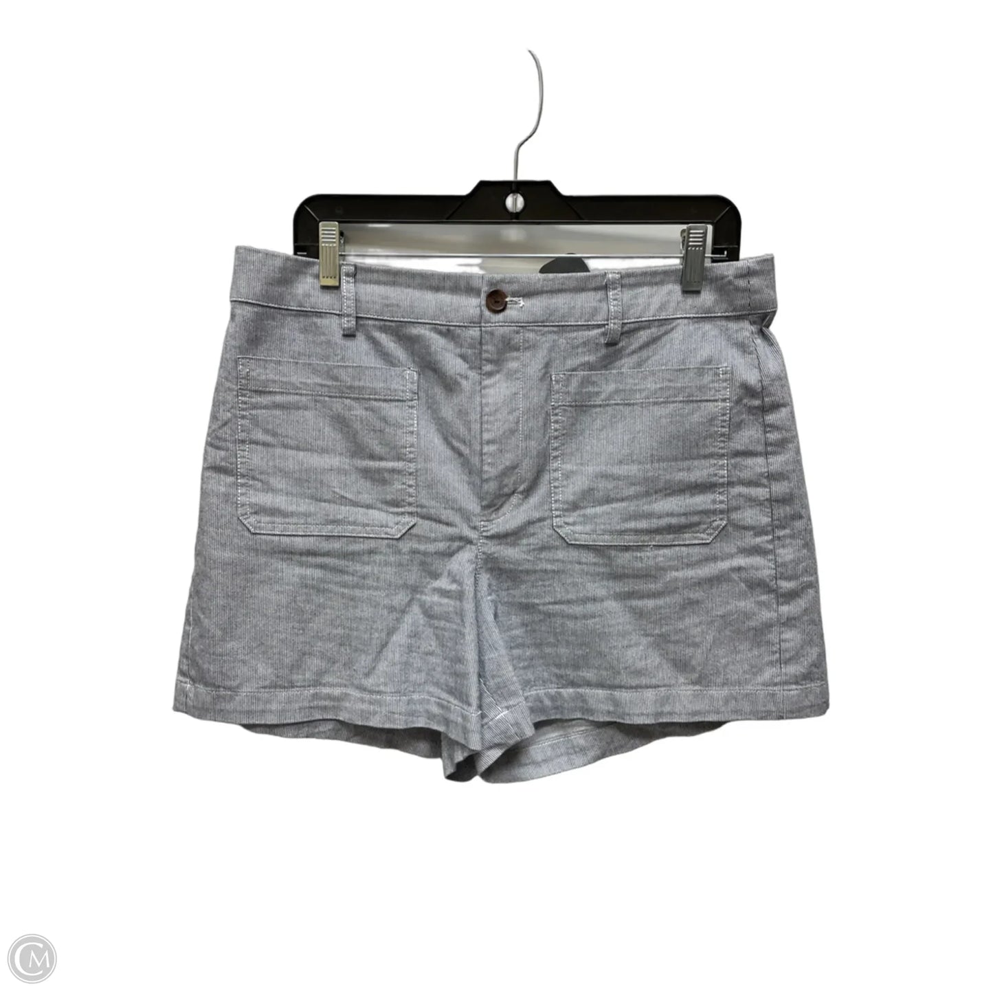 Shorts By J. Crew In Blue, Size: 10