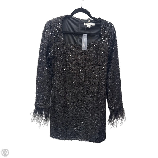 Dress Party Short By Clothes Mentor In Black, Size: M