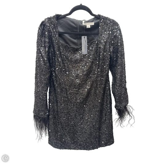 Dress Party Short By Clothes Mentor In Black, Size: S