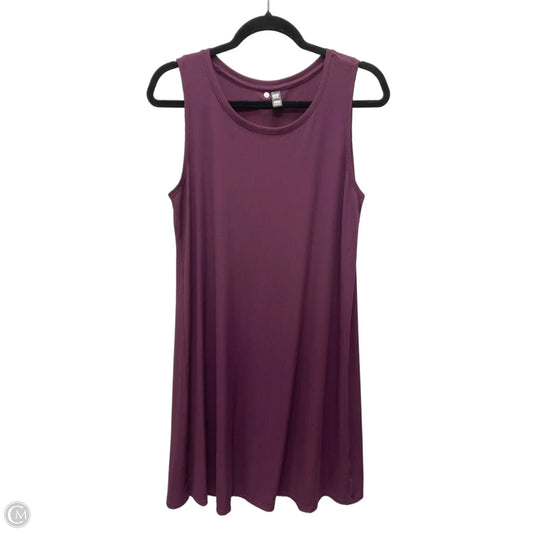 Dress Casual Short By 32 Degrees In Purple, Size: L