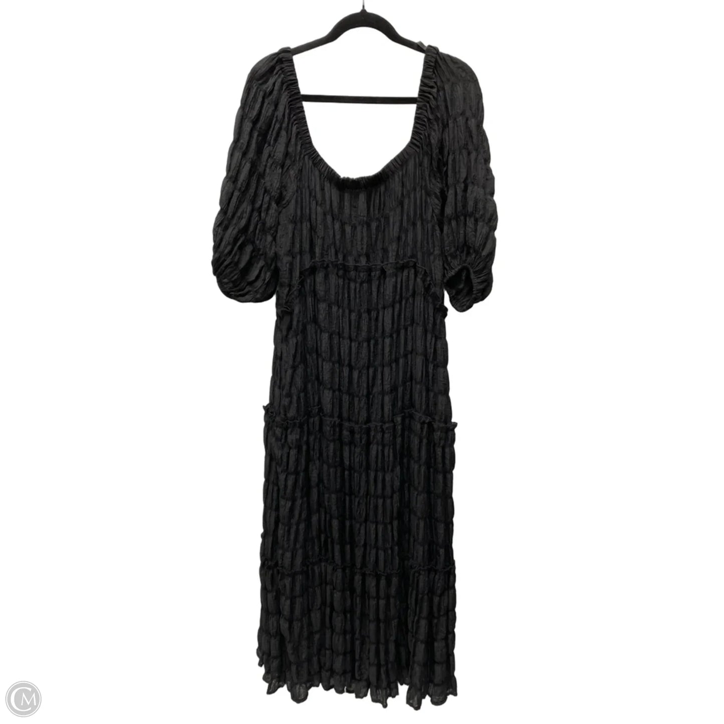 Dress Casual Maxi By Arula In Black, Size: 2x