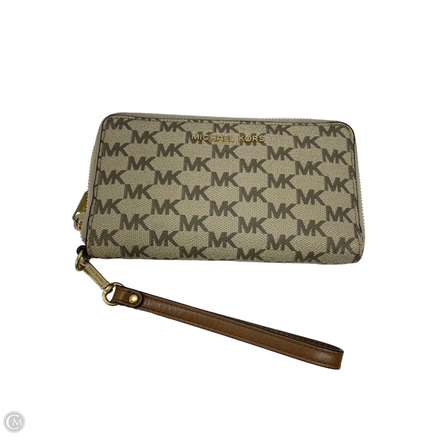 Wristlet Designer By Michael Kors, Size: Medium