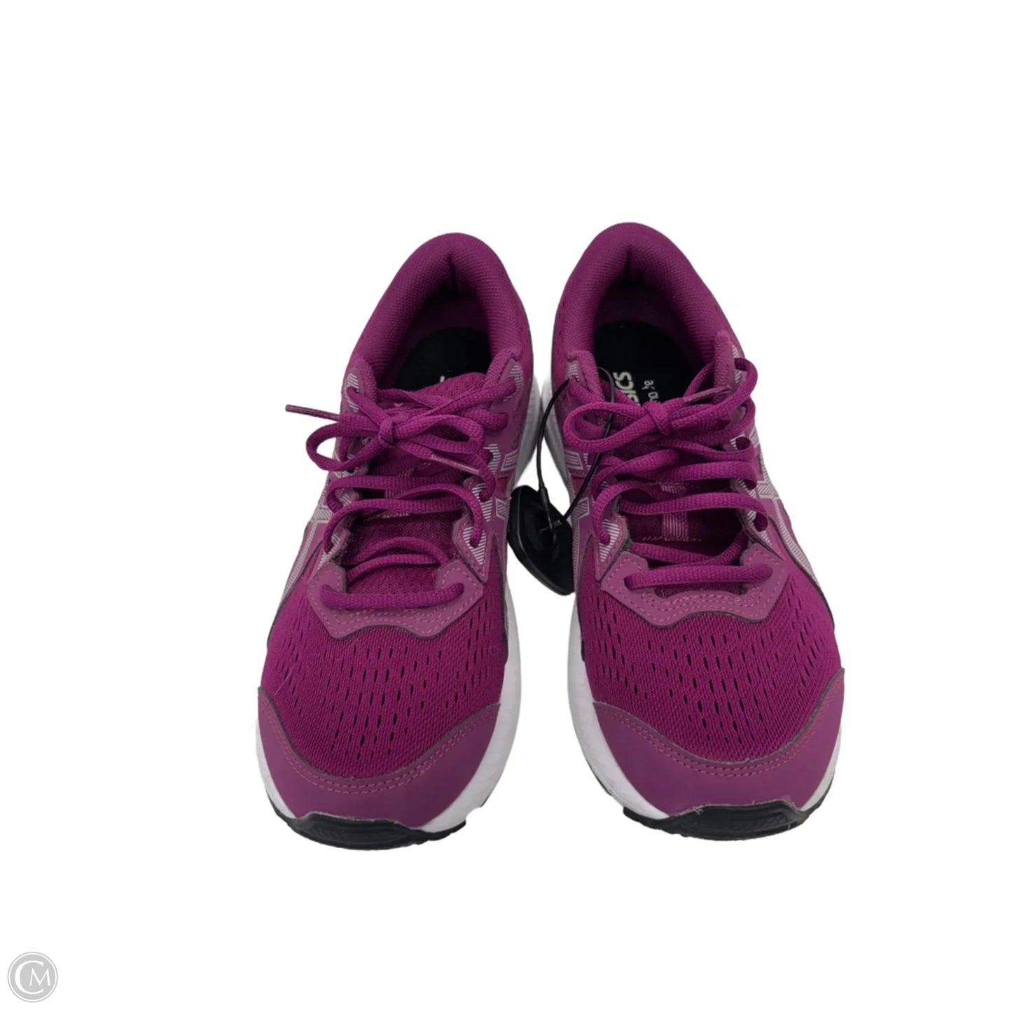 Shoes Athletic By Asics In Purple, Size: 9.5
