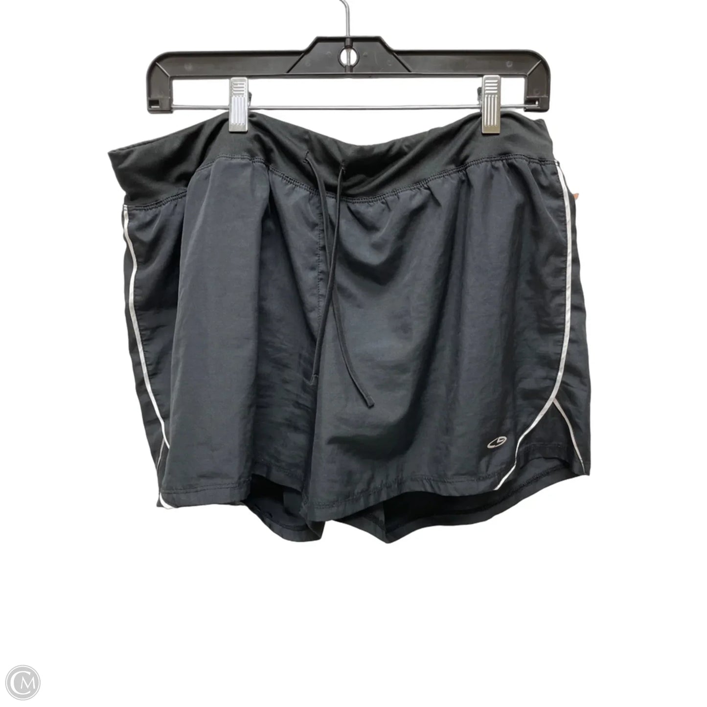 Athletic Shorts By Champion In Black, Size: Xl