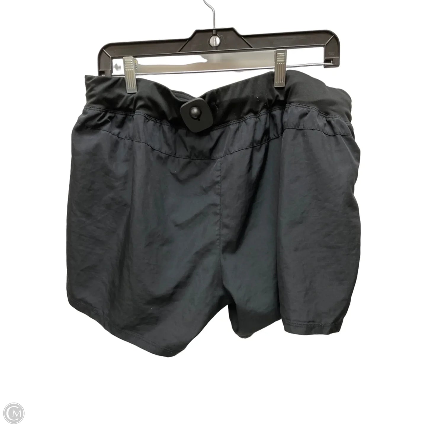 Athletic Shorts By Champion In Black, Size: Xl