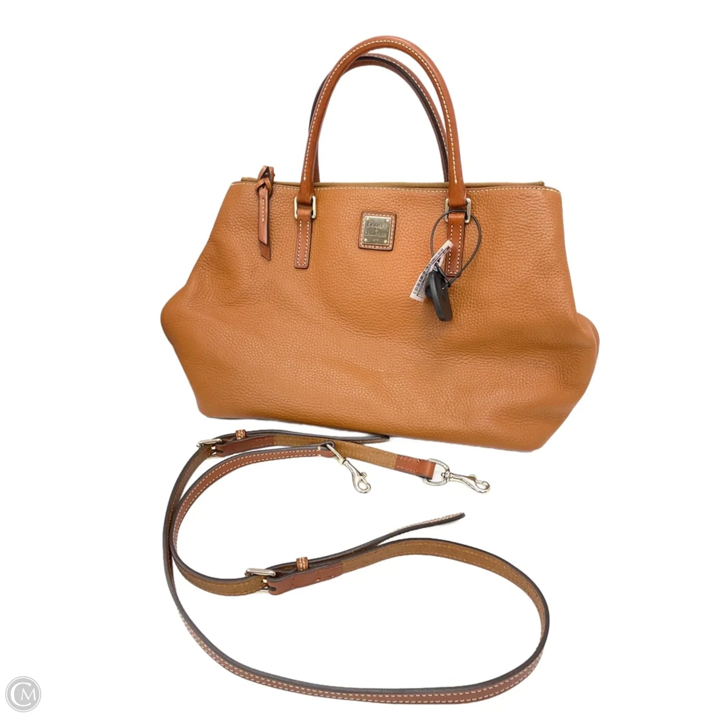 Handbag Designer By Dooney And Bourke, Size: Large