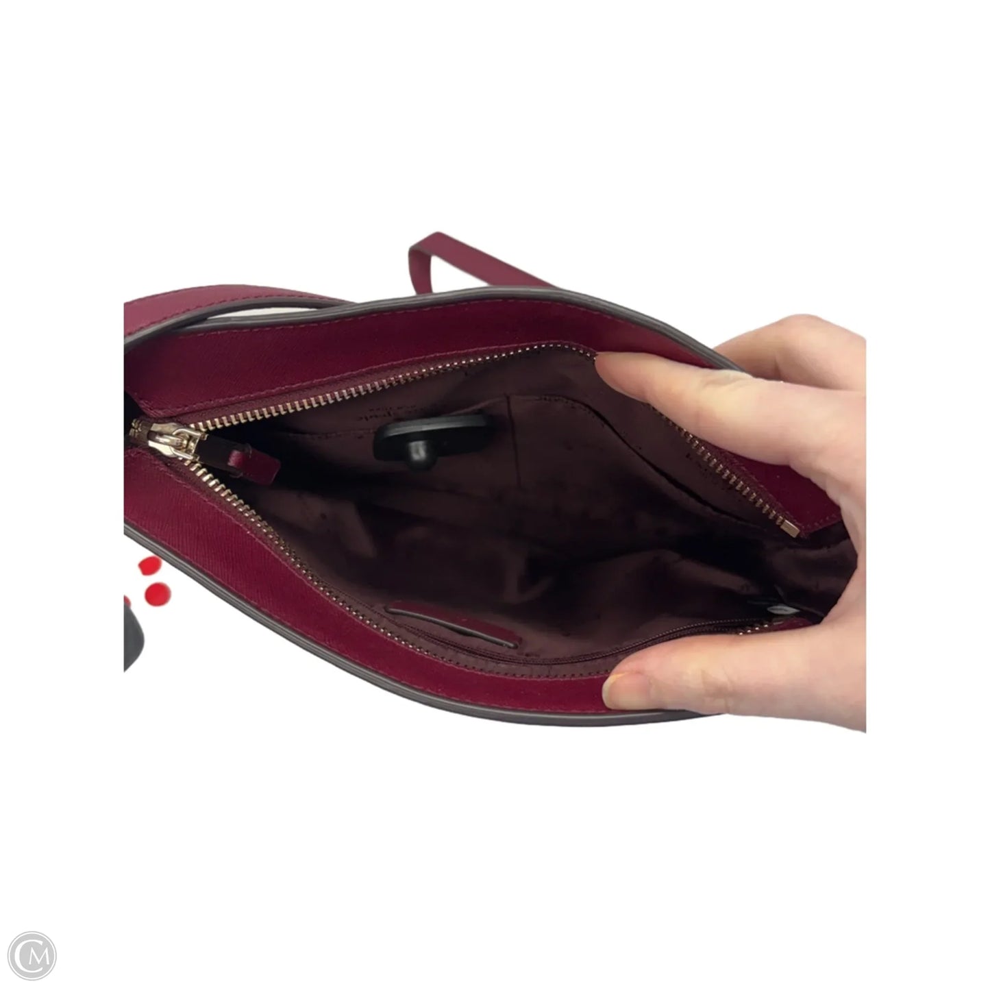 Crossbody Designer By Kate Spade, Size: Large