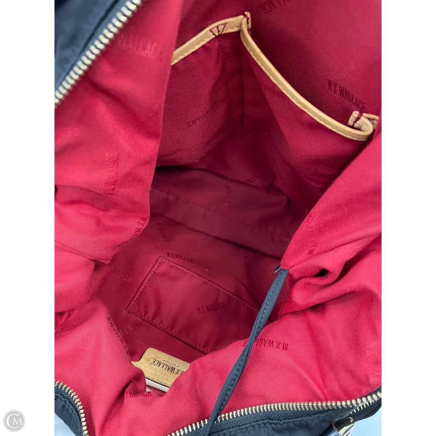 Handbag By Mz Wallace, Size: Large