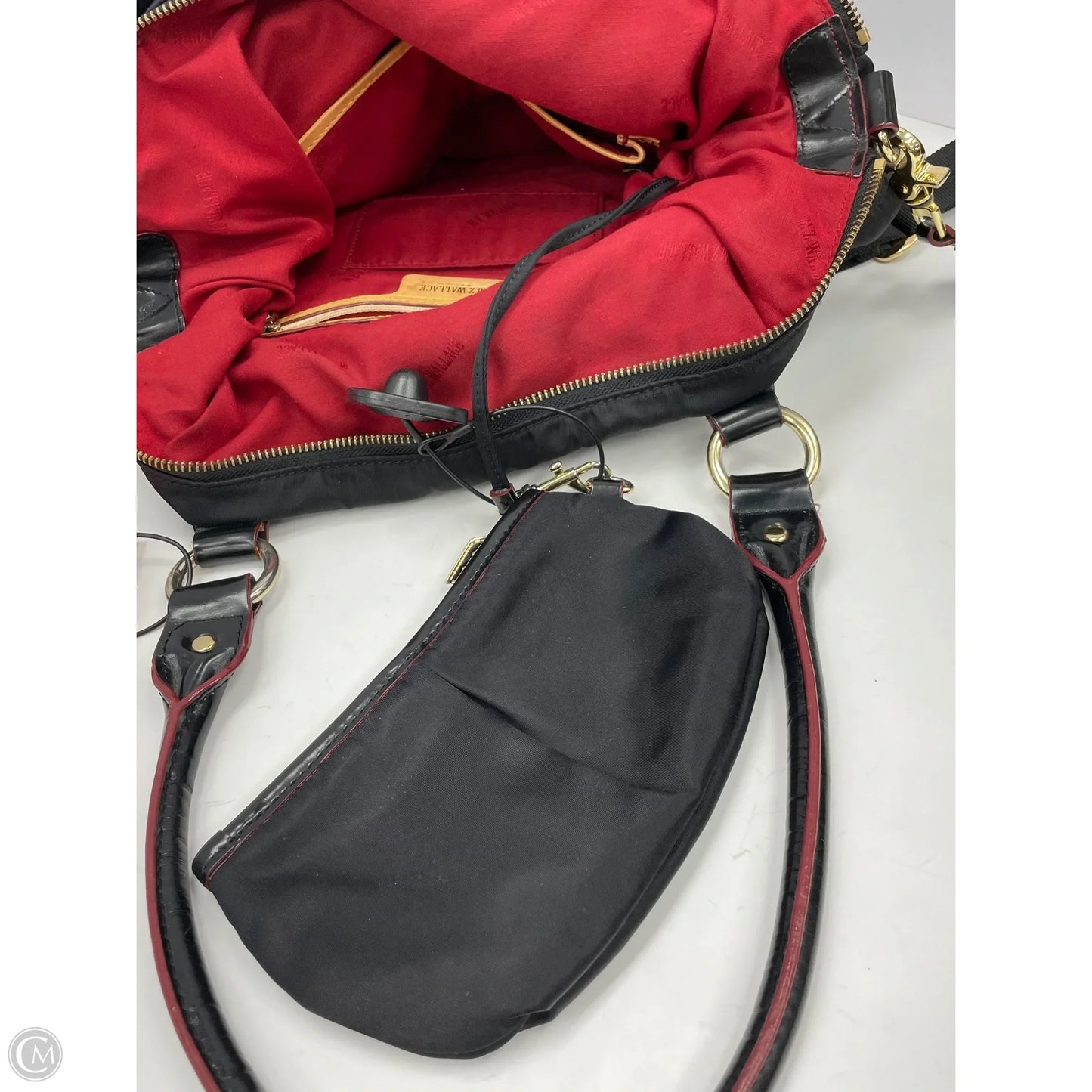 Handbag By Mz Wallace, Size: Large