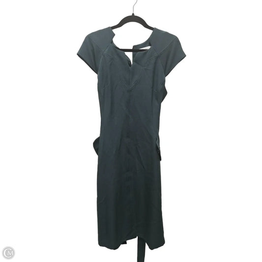 Dress Work By Kasper In Green, Size: L