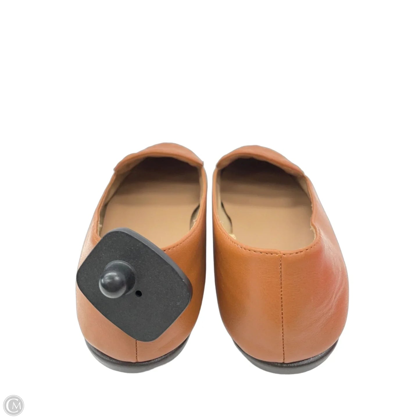Shoes Flats By Aerosoles In Brown, Size: 10