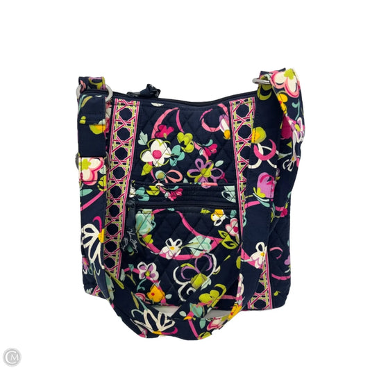 Crossbody By Vera Bradley, Size: Large