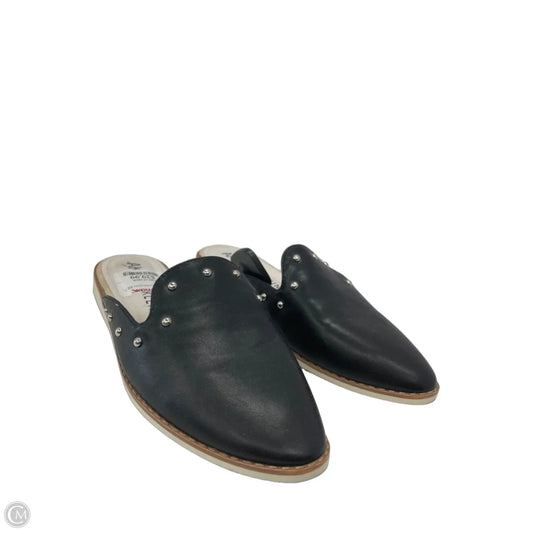 Shoes Flats By Anne Klein In Black, Size: 7.5