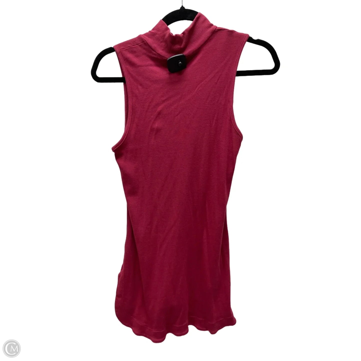 Top Sleeveless By Splendid In Red, Size: M