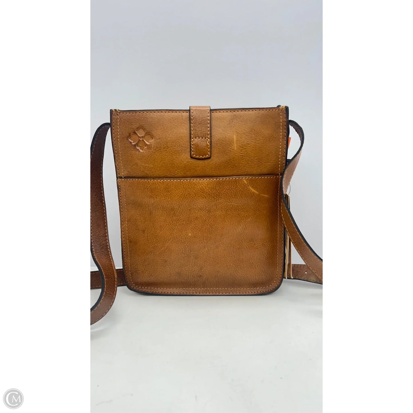 Crossbody Designer By Patricia Nash, Size: Medium