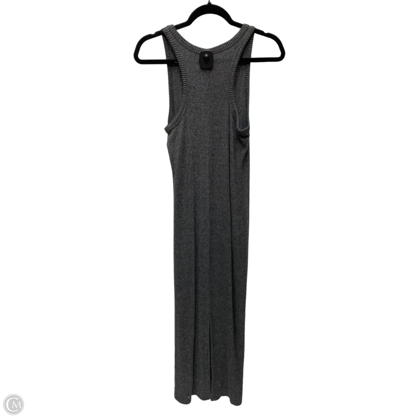Dress Casual Midi By Glyder In Grey, Size: L