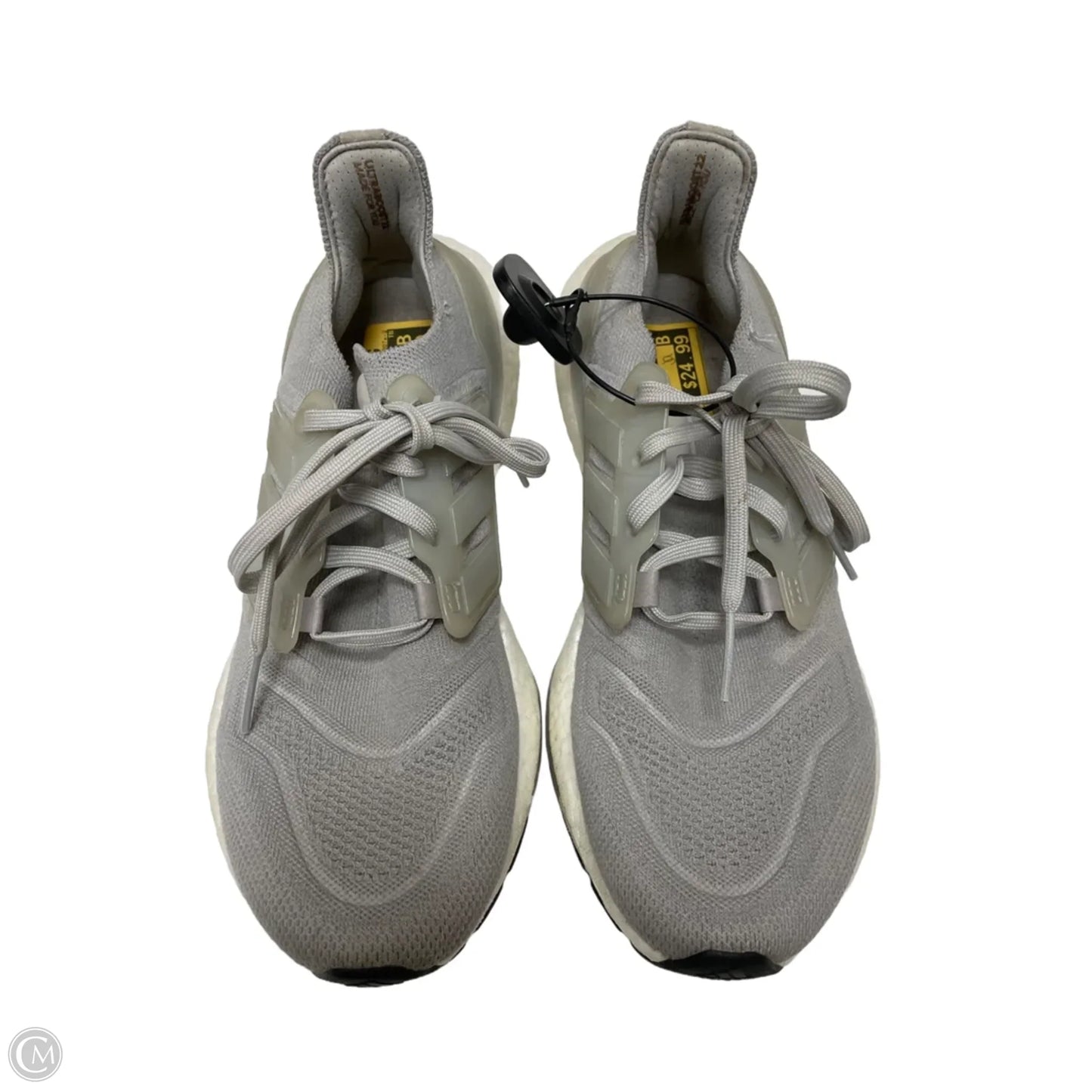 Shoes Athletic By New Balance In Grey, Size: 7.5