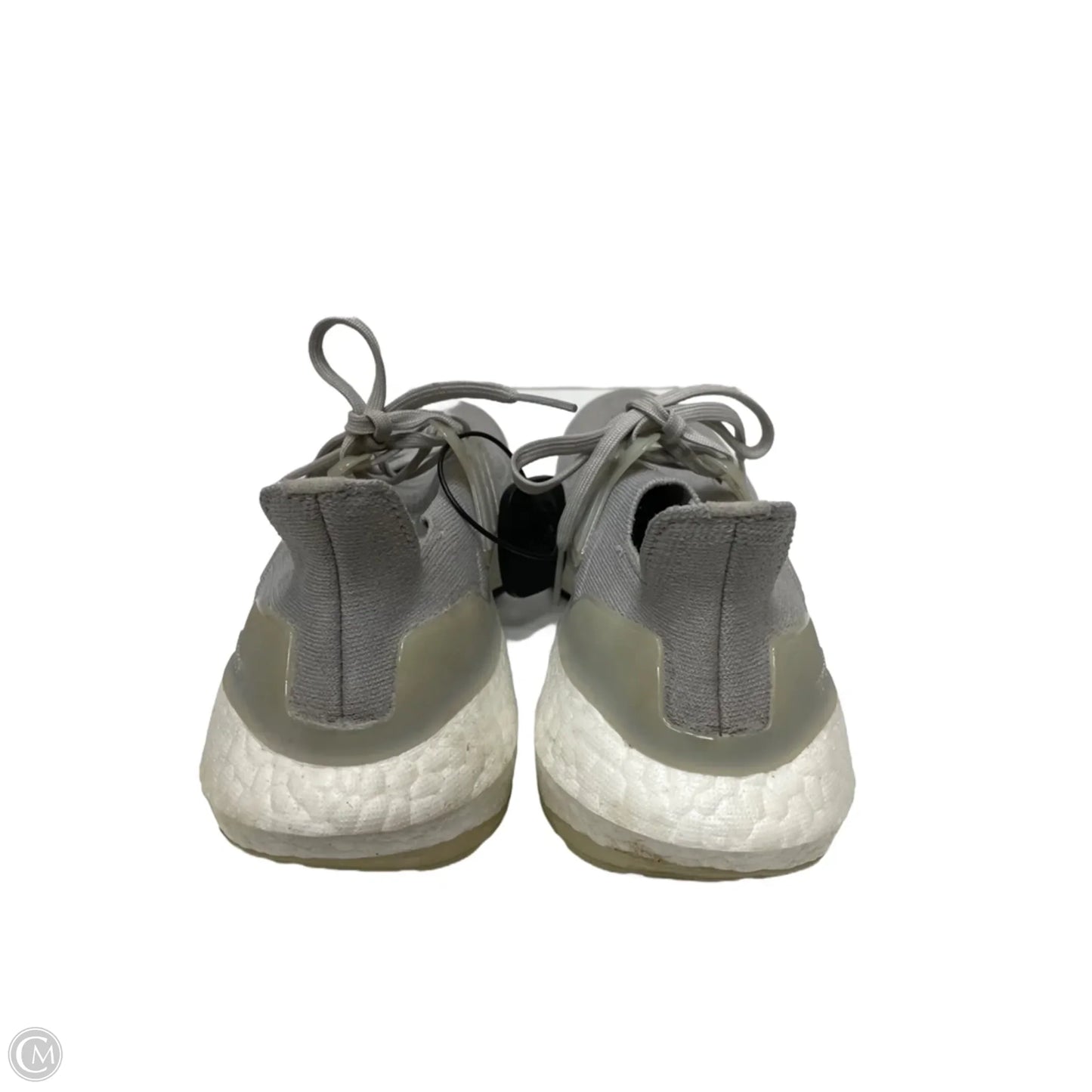 Shoes Athletic By New Balance In Grey, Size: 7.5