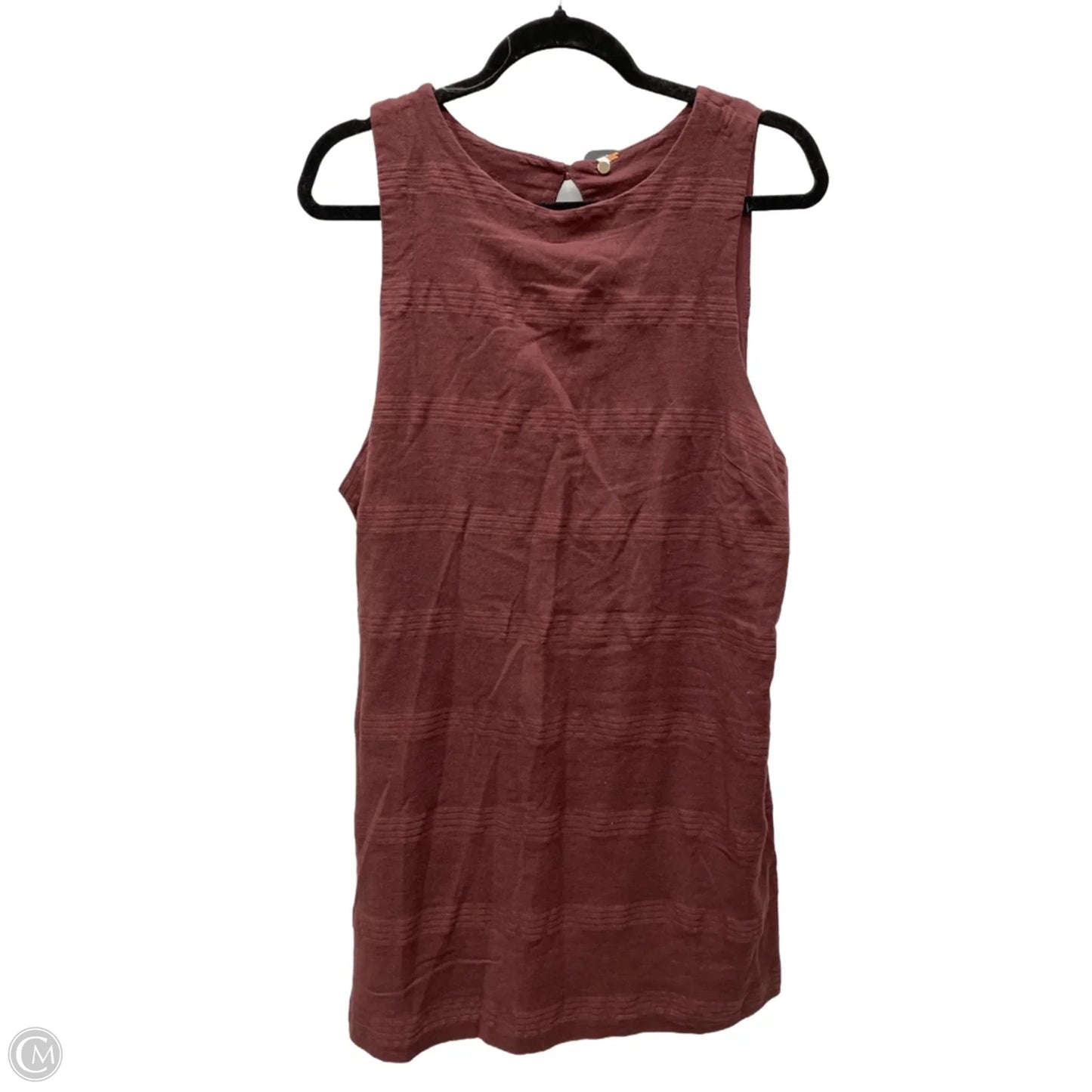 Romper By Free People In Red, Size: L