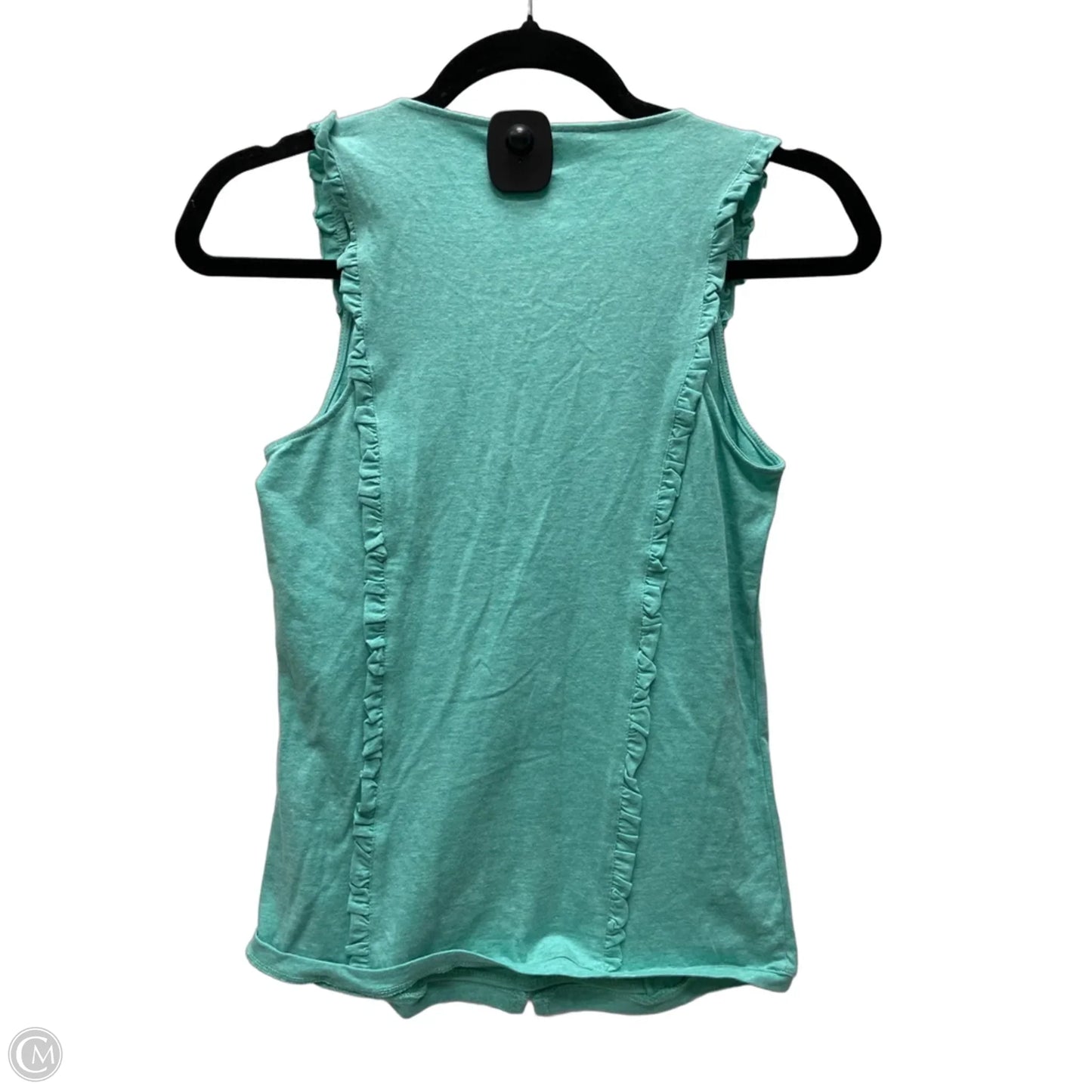 Top Sleeveless By Gianni Bini In Blue, Size: Xs