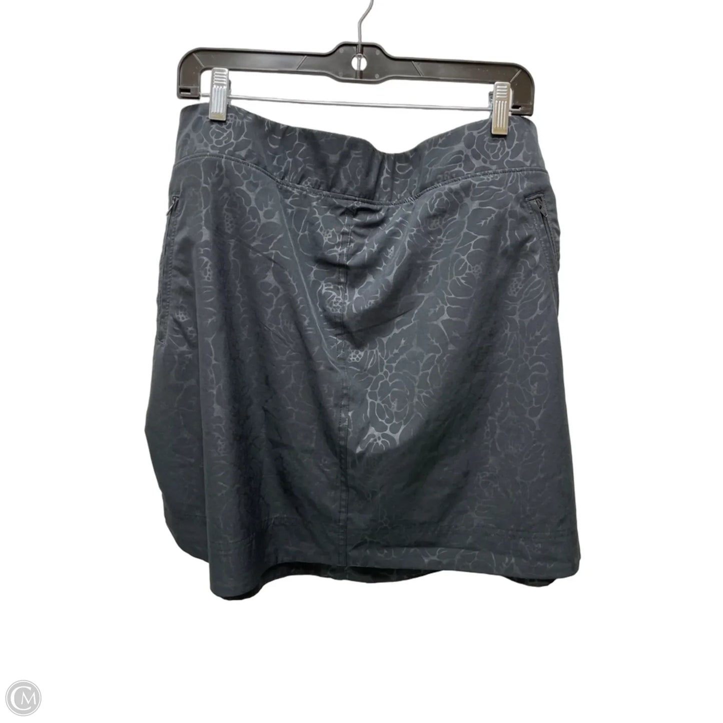 Skort By Orvis In Floral Print, Size: 20