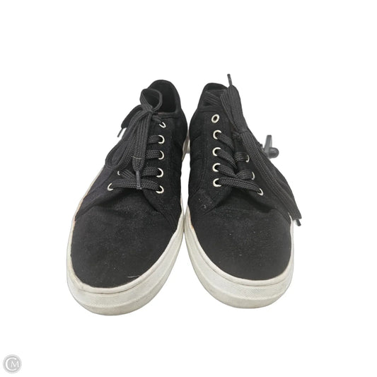 Shoes Sneakers By Shu Shop In Black, Size: 9