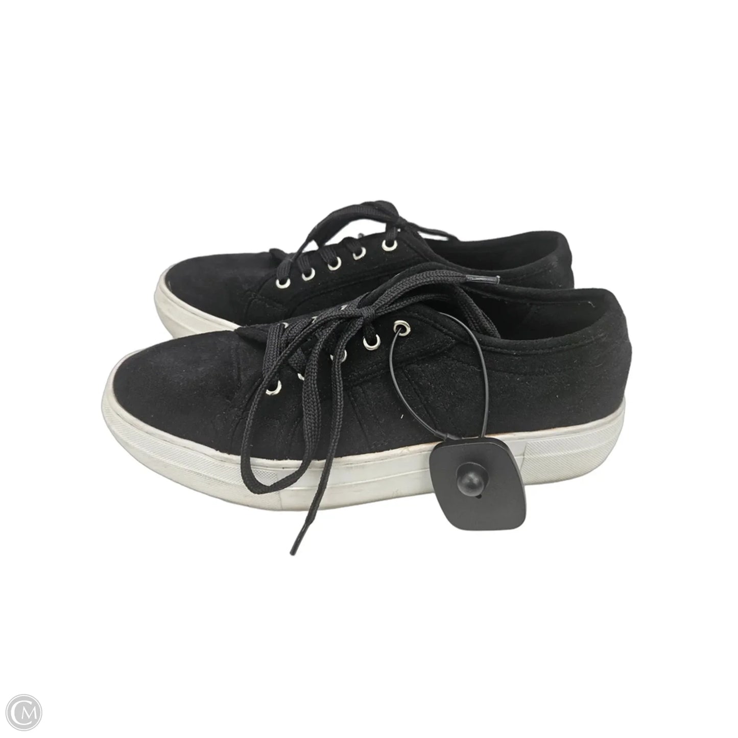 Shoes Sneakers By Shu Shop In Black, Size: 9