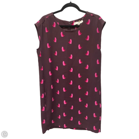 Dress Casual Short By Loft In Multi-colored, Size: M