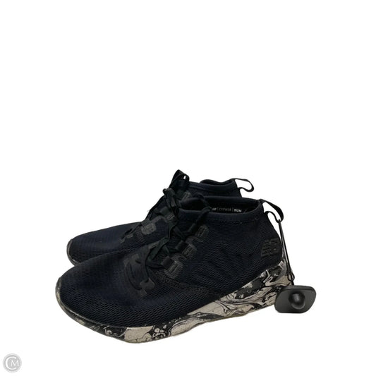 Shoes Sneakers By New Balance In Black, Size: 8