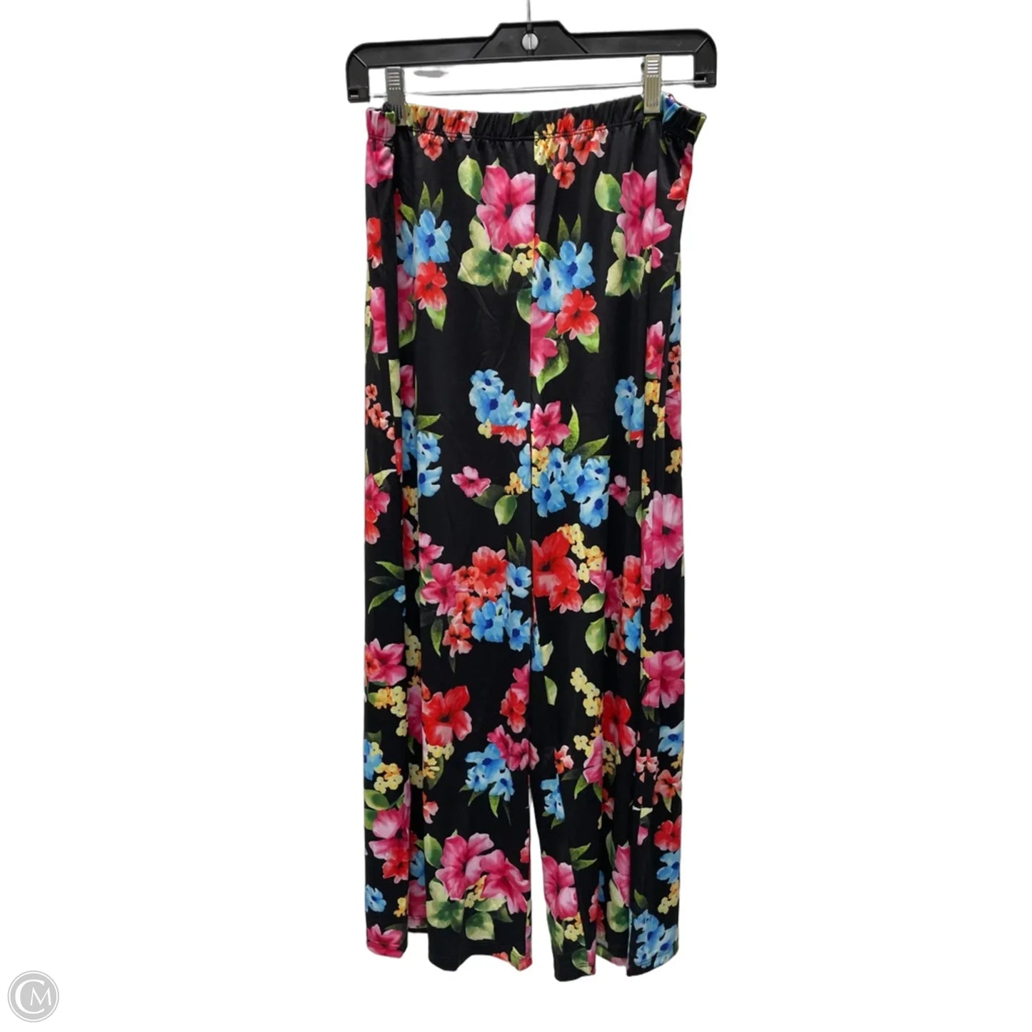 Pants Other By Slinky Brand In Floral Print, Size: 8
