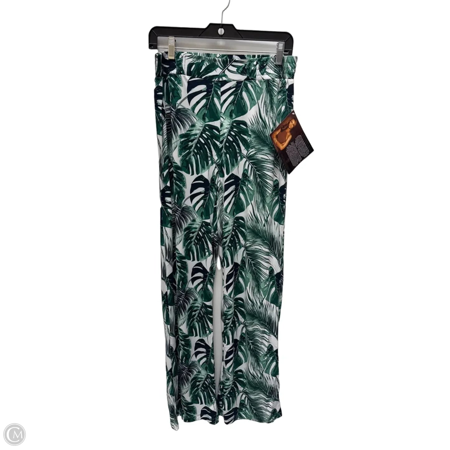 Pants Other By Iman Hsn In Floral Print, Size: 8