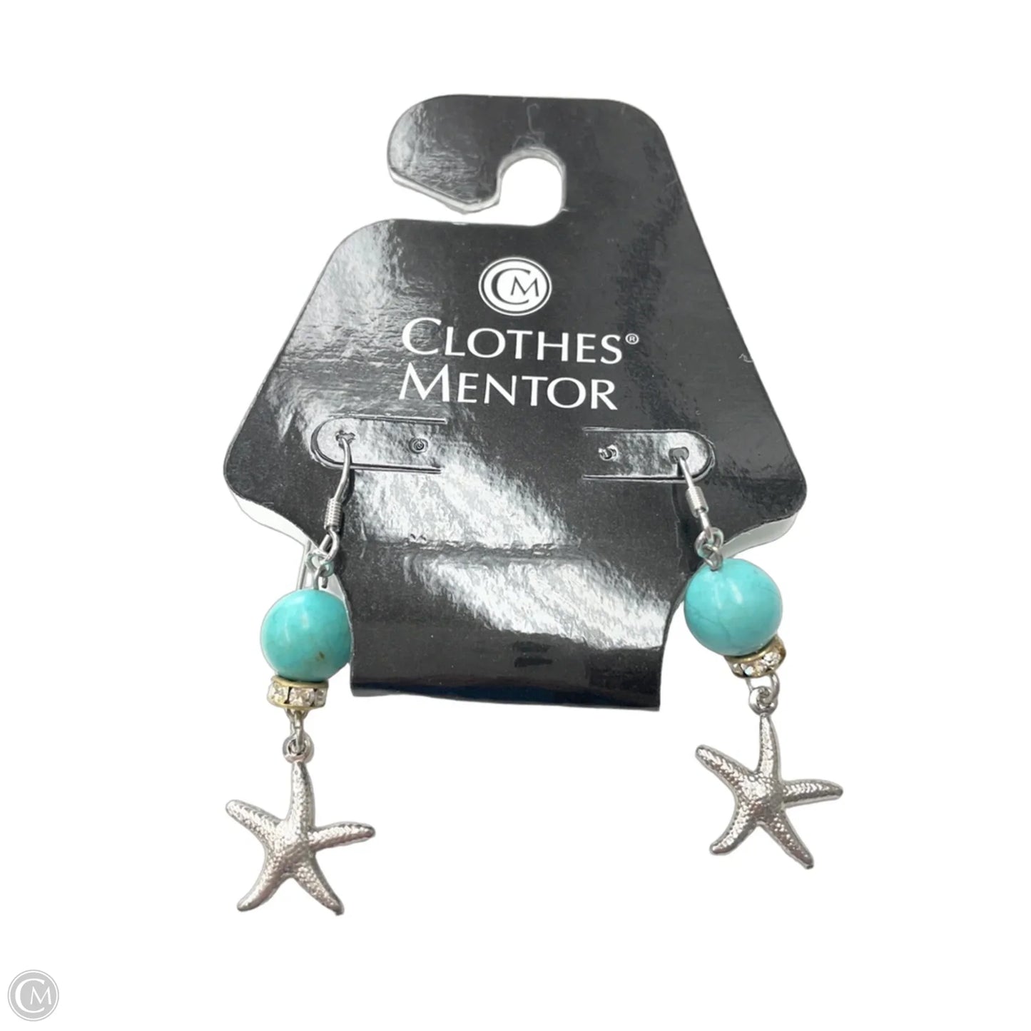 Earrings Dangle/drop By Clothes Mentor