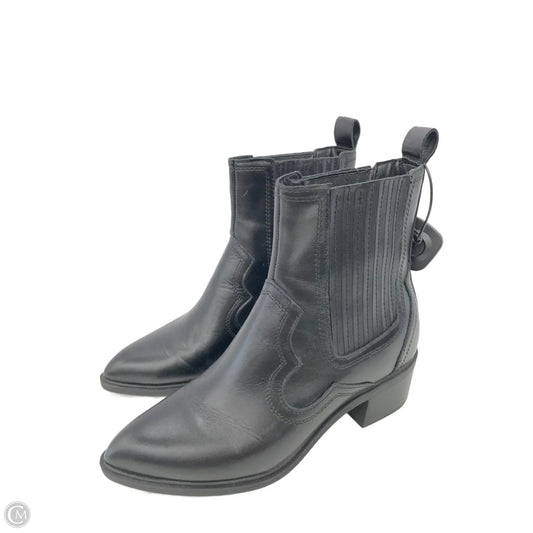 Boots Western By Dolce Vita In Black, Size: 8