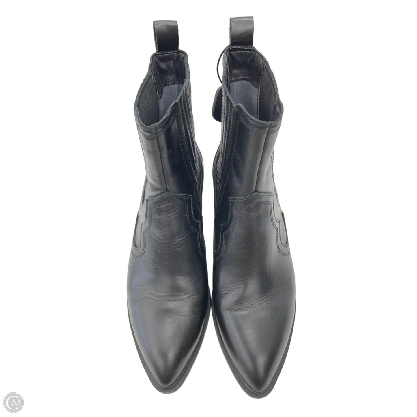 Boots Western By Dolce Vita In Black, Size: 8